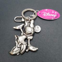 Disney Jewelry/Keychain/Plate Bundle 100.7g alternative image