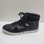 Coach Women's Black and White Trainers Sz 8.5B image number 2