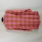 Victorias Secret Women Pink Button Up S NWT image number 2
