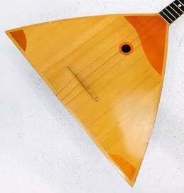 Unbranded Russian 3-String Wooden Balalaika alternative image