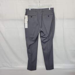 Calvin Klein Gray Dress Pants MM Size 32W x 30L NWT alternative image
