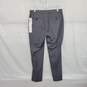 Calvin Klein Gray Dress Pants MM Size 32W x 30L NWT image number 2