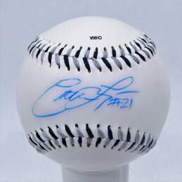 2003 Esteban Loaiza Autographed All-Star Game Baseball Chicago White Sox