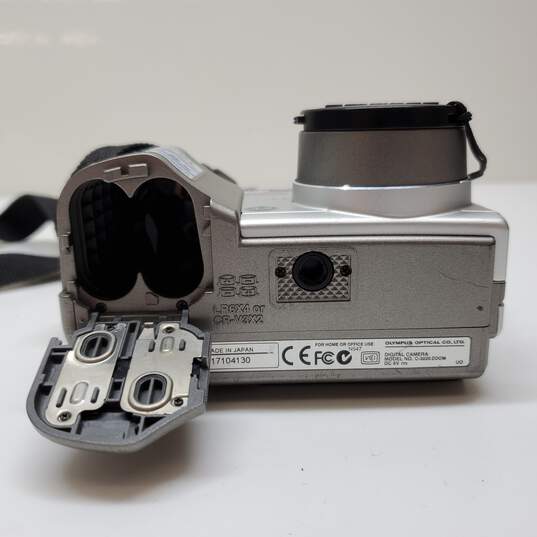 Olympus CAMEDIA C-3020 Zoom Digital Camera-For Parts/Repair image number 5