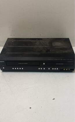 Sanyo FWZV475F HDMI DVD VCR Recorder Combo