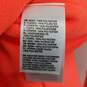 WOMEN'S THE NORTH FACE NEON CORAL F/Z HOODIE SIZE MEDIUM image number 4