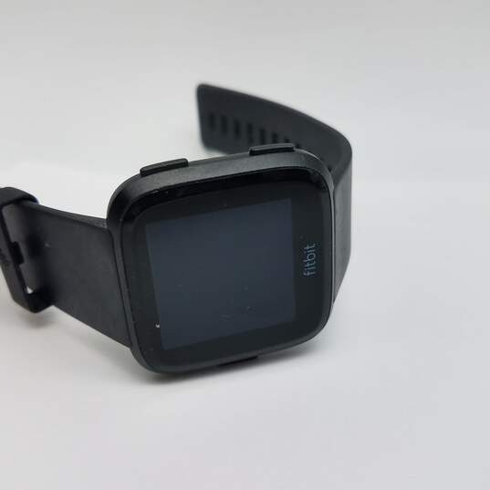 Fitbit Aerospace Grade Unisex Smart & Fitness digital Watch image number 4