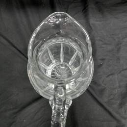 Crystal Cut Water Pitcher alternative image
