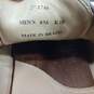 J&M Men's Brown Leather Shoes Size 8M image number 5
