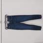 Men's High Rise Skinny Jeans Size 25 image number 1