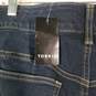 NWT Womens Feel The Fit Premium Stretch Bombshell Skinny Leg Jeans Size 14R image number 4