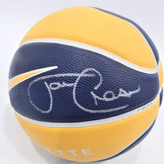 Tom Crean Signed Marquette Basketball image number 2