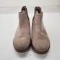 Sorel Women's Emelie II Taupe Suede Waterproof Chukka Boot Size 9 image number 2