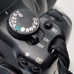 Canon EOS Rebel XSi 12.2MP Digital SLR Camera with 18-55mm Lens alternative image