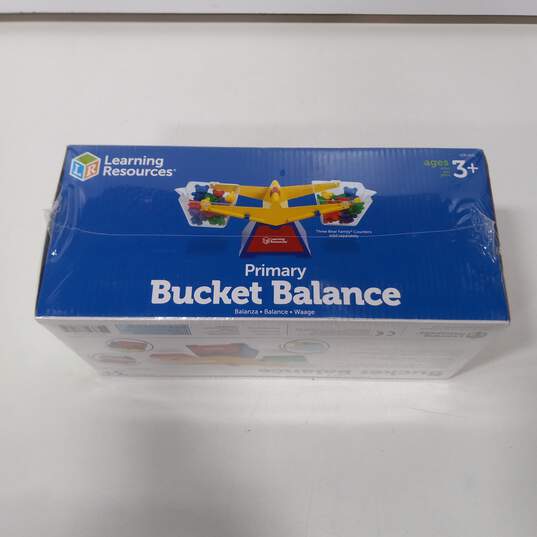 Learning Resources Primary Bucket Balance Toy image number 6