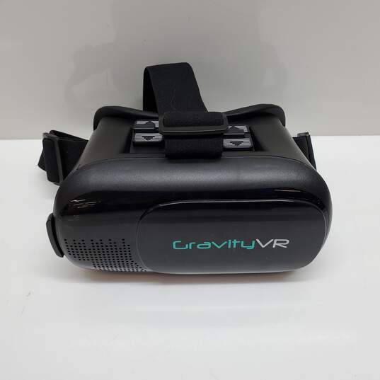 Gravity VR Headset Untested image number 1