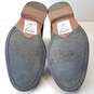 Steve Madden Gray Faux Suede Chelsea Ankle Boots Men's Size 9.5 M image number 8