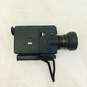 Minolta XL 601 Super 8 Movie Camera Camcorder With Tripod image number 2