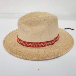 Casa Chavez Fabrica de Sombreros de Palma Vintage Hat alternative image