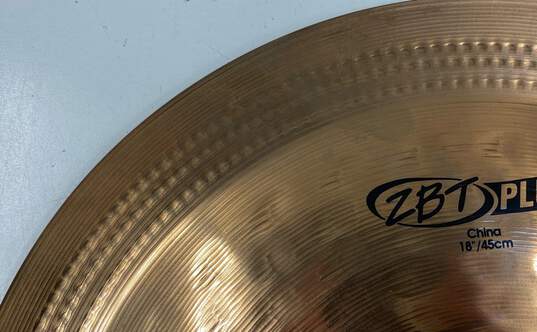 Zildjian ZBT 18 Inch China Cymbal image number 4