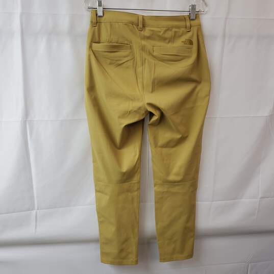 The North Face Gold Pants Women's 4 image number 3