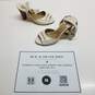 AUTHENTICATED WMNS CHLOE STRAPPY HEEL SANDALS EURO SZ 39.5 image number 1
