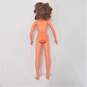Vntg 1978 Kenner Darci Covergirl Fashion Doll W/ Princess Leia Action Figure Doll image number 5