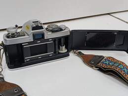 Minolta XG1 SLR W/ Case & Lenses Untested alternative image