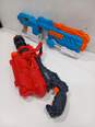 13pc Bundle of Assorted Nerf Air-Soft Guns image number 4