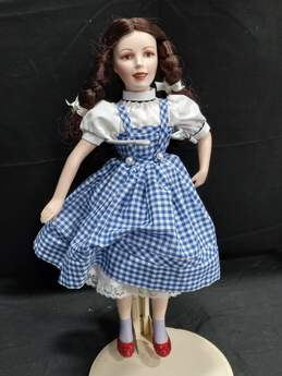 1966 Loew's Ren MGM Wizard of Oz Dorothy Porcelain Doll
