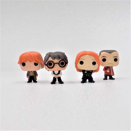 Harry Potter Funko Pop Mini Figures Lot of 5
