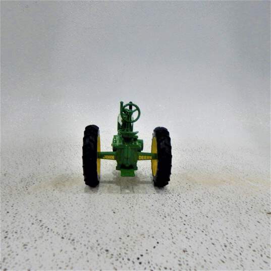 John Deere Tractor ERTL Model A General Purpose Metal Toy image number 2