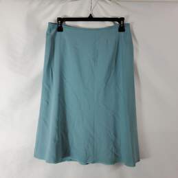Armani Collection Women Tea Midi Pencil Skirt sz 6
