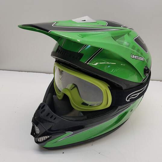 Fulmer X30 Limitless Helmet image number 3