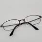 Ray-Ban RB3162 Sleek Gunmetal Silver Sunglasses Frames Only image number 5