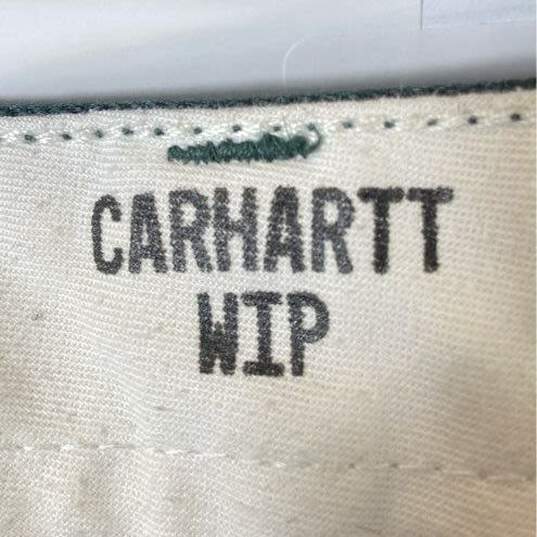 Carhartt Green Pants - Size Large image number 3