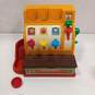 Vintage Fisher Price Toy Cash Register & Tomy Tutor Play Computer Playsets image number 4