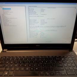 Inspiron 5559 15.6 inch notebook with backlit keyboard, Intel Core i5-6200U (2.30GHz), 8GB RAM, 1.0TB HDD, Windows 10 alternative image