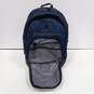 Navy Blue & Gray Adidas Backpack image number 5