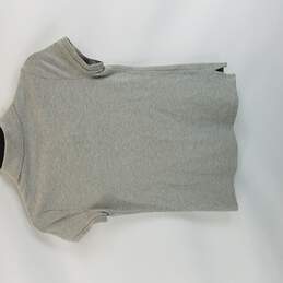 Ralph Lauren Girls Shirt Grey L alternative image