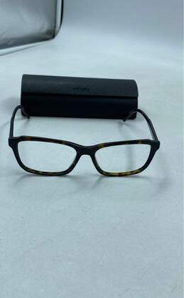 Prada Black Sunglasses No Lens - Size One Size alternative image