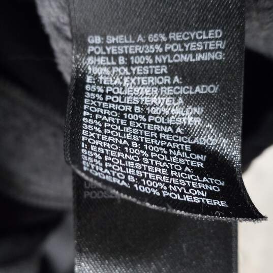 The North Face Men's Black/Gray Denali Jacket Size M image number 5