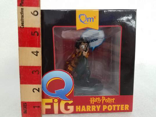 Harry potter First spell Q-Fig Vinyl Figure 2016 QMX image number 1