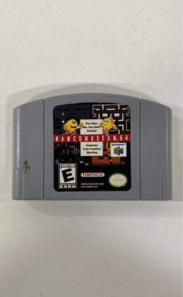 Namco Museum 64 - Nintendo 64 alternative image