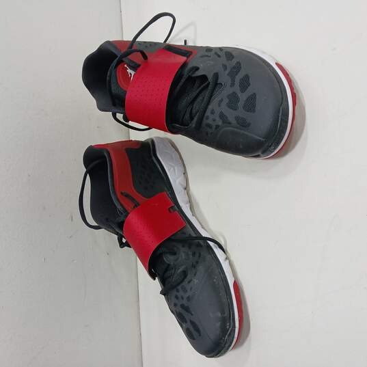 Air Jordan's Men's 768911-001 Shoes Size 10 image number 2