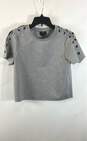 True Religion Gray T-Shirt - Size X Small image number 1