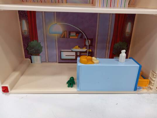 Playmobile (2005) Take Along Doll House Set 3233091 & Accessories image number 6