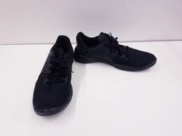 Nike Flex Control TR3 Triple Black Athletic Shoes Men's Size 14