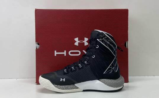 Under Armour HOVR Highlight Ace Sneakers Black 6 image number 2