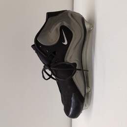 Nike Zoom Flyposite Dethachable Men Cleats Black Size 10.5 alternative image
